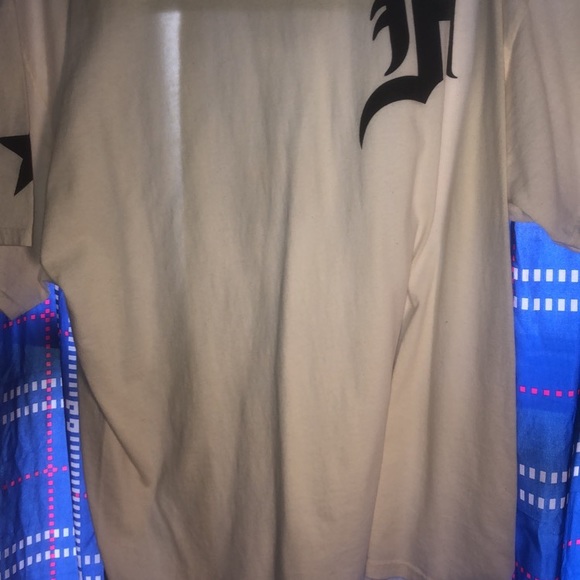 Fear of God Allstar shirt